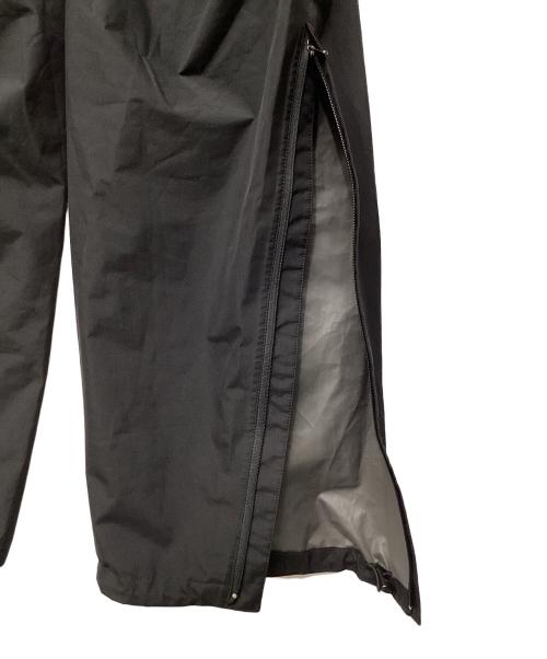 THE NORTH FACE（ザ ノース フェイス）THE NORTH FACE (ザ ノース フェイス) レインテックス クラウド（トレッキングウェア/レインウェア) ブラック サイズ:Mの古着・服飾アイテム