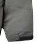 中古・古着 THE NORTH FACE (ザ ノース フェイス) ジオメトリックレインテックスフーディー（トレッキングウェア/レインウェア) ブラック×グレー(A1) サイズ:L：20000円