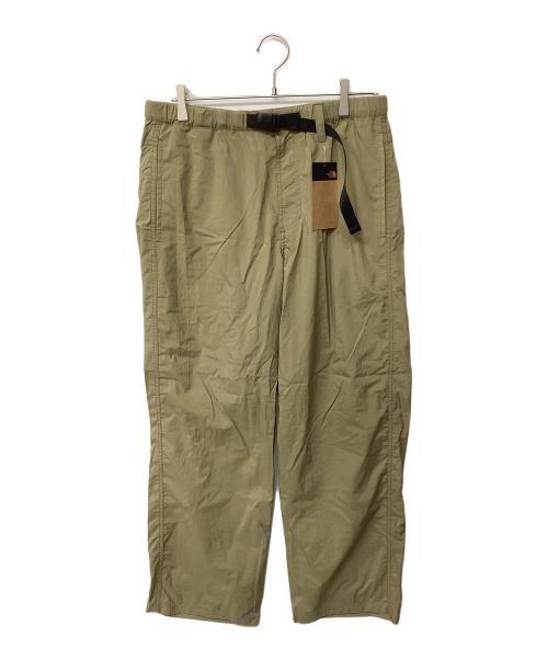 THE NORTH FACE（ザ ノース フェイス）THE NORTH FACE (ザ ノース フェイス) コンパクト パンツ カーキ サイズ:XLの古着・服飾アイテム