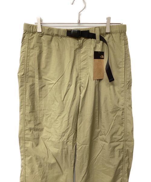 THE NORTH FACE（ザ ノース フェイス）THE NORTH FACE (ザ ノース フェイス) コンパクト パンツ カーキ サイズ:XLの古着・服飾アイテム