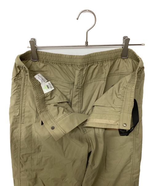 THE NORTH FACE（ザ ノース フェイス）THE NORTH FACE (ザ ノース フェイス) コンパクト パンツ カーキ サイズ:XLの古着・服飾アイテム