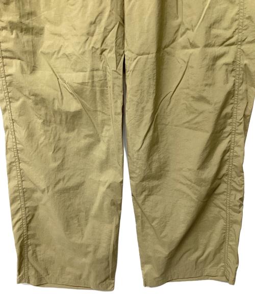 THE NORTH FACE（ザ ノース フェイス）THE NORTH FACE (ザ ノース フェイス) コンパクト パンツ カーキ サイズ:XLの古着・服飾アイテム