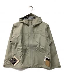 THE NORTH FACE（ザ ノース フェイス）の古着「ハイカーズジャケット（トレッキングウェア/レインウェア)」｜ベージュ
