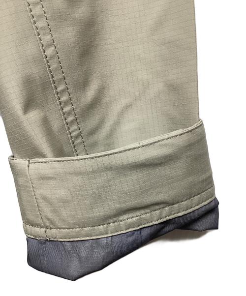 THE NORTH FACE（ザ ノース フェイス）THE NORTH FACE (ザ ノース フェイス) ハイカーズジャケット（トレッキングウェア/レインウェア) ベージュ サイズ:Lの古着・服飾アイテム