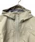 THE NORTH FACE (ザ ノース フェイス) ハイカーズジャケット（トレッキングウェア/レインウェア) ベージュ サイズ:L：27000円