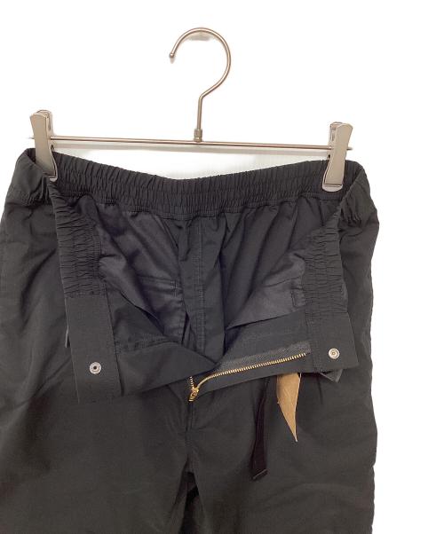 THE NORTH FACE（ザ ノース フェイス）THE NORTH FACE (ザ ノース フェイス) ジップオフフィールドパンツ（トレッキングボトム) ブラック サイズ:Sの古着・服飾アイテム