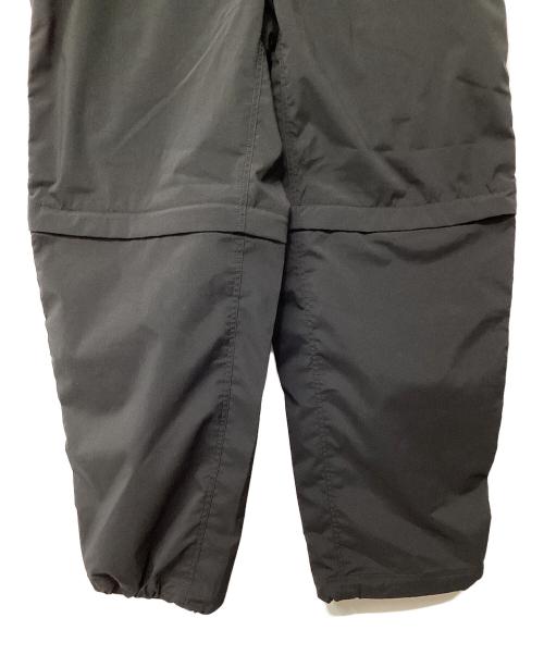 THE NORTH FACE（ザ ノース フェイス）THE NORTH FACE (ザ ノース フェイス) ジップオフフィールドパンツ（トレッキングボトム) ブラック サイズ:Sの古着・服飾アイテム