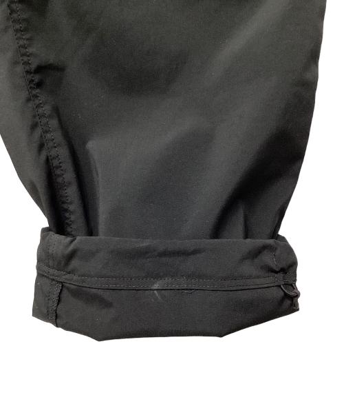 THE NORTH FACE（ザ ノース フェイス）THE NORTH FACE (ザ ノース フェイス) ジップオフフィールドパンツ（トレッキングボトム) ブラック サイズ:Sの古着・服飾アイテム