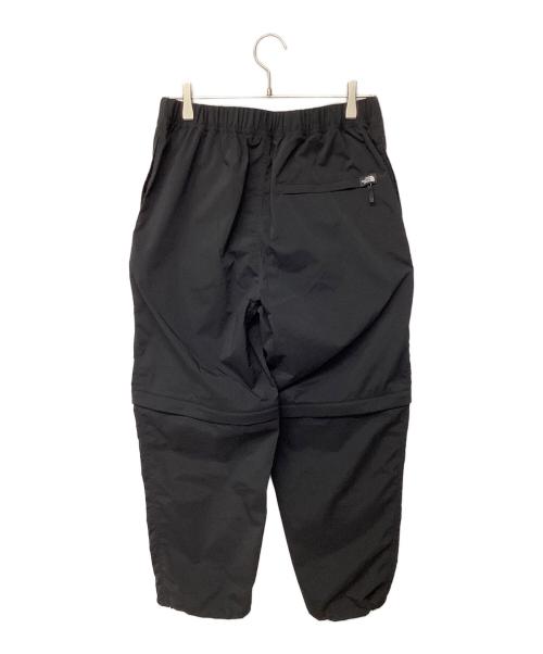THE NORTH FACE（ザ ノース フェイス）THE NORTH FACE (ザ ノース フェイス) ジップオフフィールドパンツ（トレッキングボトム) ブラック サイズ:Sの古着・服飾アイテム