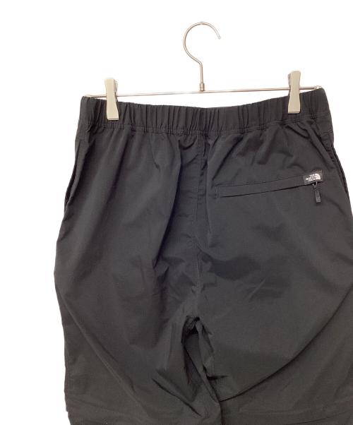 THE NORTH FACE（ザ ノース フェイス）THE NORTH FACE (ザ ノース フェイス) ジップオフフィールドパンツ（トレッキングボトム) ブラック サイズ:Sの古着・服飾アイテム