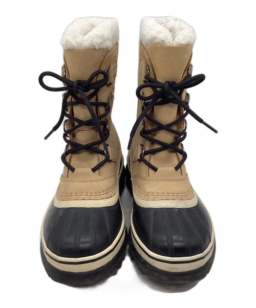 SOREL（ソレル）SOREL (ソレル) カリブーWP ベージュ サイズ:23cmの古着・服飾アイテム