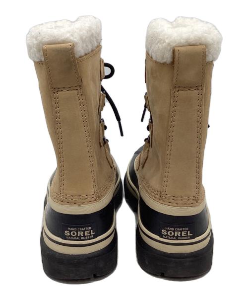 SOREL（ソレル）SOREL (ソレル) カリブーWP ベージュ サイズ:23cmの古着・服飾アイテム