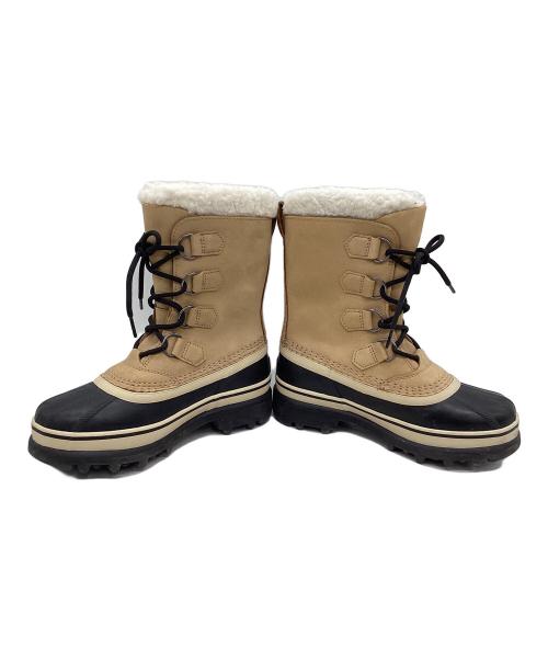 SOREL（ソレル）SOREL (ソレル) カリブーWP ベージュ サイズ:23cmの古着・服飾アイテム