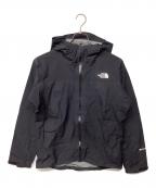 THE NORTH FACEザ ノース フェイス）の古着「クライム ライト ジャケット（トレッキングウェア/レインウェア)」｜ブラック