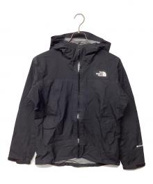 THE NORTH FACE（ザ ノース フェイス）の古着「クライム ライト ジャケット（トレッキングウェア/レインウェア)」｜ブラック