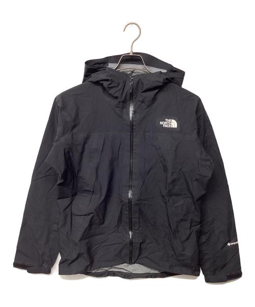 THE NORTH FACE（ザ ノース フェイス）THE NORTH FACE (ザ ノース フェイス) クライム ライト ジャケット（トレッキングウェア/レインウェア) ブラック サイズ:Lの古着・服飾アイテム