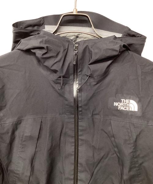THE NORTH FACE（ザ ノース フェイス）THE NORTH FACE (ザ ノース フェイス) クライム ライト ジャケット（トレッキングウェア/レインウェア) ブラック サイズ:Lの古着・服飾アイテム