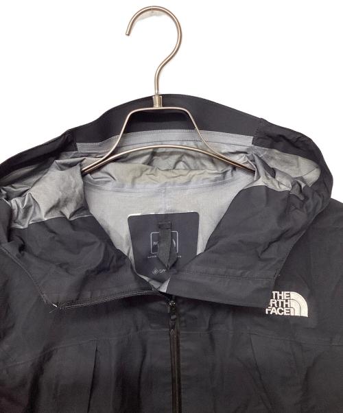 THE NORTH FACE（ザ ノース フェイス）THE NORTH FACE (ザ ノース フェイス) クライム ライト ジャケット（トレッキングウェア/レインウェア) ブラック サイズ:Lの古着・服飾アイテム