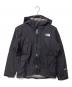 THE NORTH FACE（ザ ノース フェイス）の古着「クライム ライト ジャケット（トレッキングウェア/レインウェア)」｜ブラック