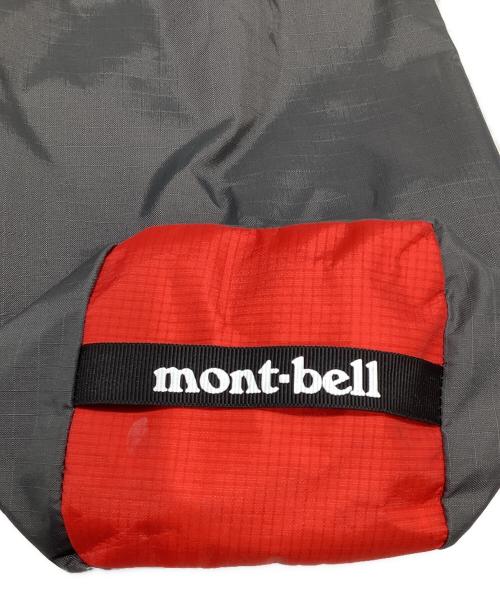 mont-bell（モンベル）mont-bell (モンベル) ストームクルーザー ジャケット（トレッキングウェア/レインウェア) レッド サイズ:Lの古着・服飾アイテム