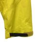 中古・古着 ARC'TERYX (アークテリクス) ベータSL ハイブリッドジャケット（トレッキングウェア/レインウェア) イエロー サイズ:XS：50000円