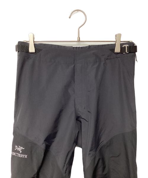ARC'TERYX（アークテリクス）ARC'TERYX (アークテリクス) アルファSLパンツ（トレッキングボトム) ブラック サイズ:Sの古着・服飾アイテム