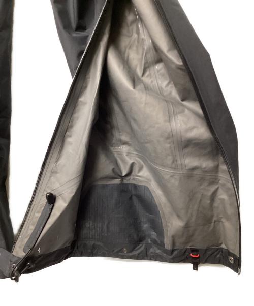 ARC'TERYX（アークテリクス）ARC'TERYX (アークテリクス) アルファSLパンツ（トレッキングボトム) ブラック サイズ:Sの古着・服飾アイテム