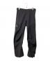 ARC'TERYX（アークテリクス）の古着「アルファSLパンツ（トレッキングボトム)」｜ブラック