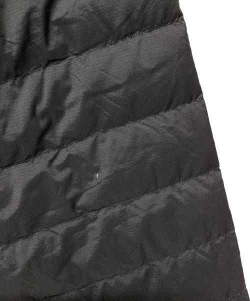mont-bell（モンベル）mont-bell (モンベル) スペリオダウン ラウンドネックジャケット ブラック サイズ:XLの古着・服飾アイテム