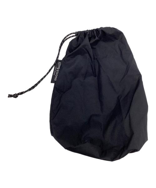 mont-bell（モンベル）mont-bell (モンベル) スペリオダウン ラウンドネックジャケット ブラック サイズ:XLの古着・服飾アイテム