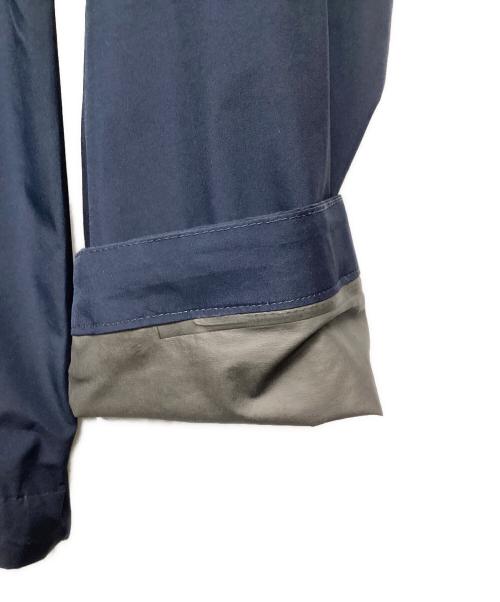 MAMMUT（マムート）MAMMUT (マムート) Convey Tour HS Hooded Jacket AF（トレッキングウェア/レインウェア) ネイビー サイズ:XLの古着・服飾アイテム
