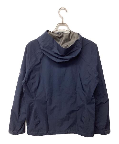 MAMMUT（マムート）MAMMUT (マムート) Convey Tour HS Hooded Jacket AF（トレッキングウェア/レインウェア) ネイビー サイズ:XLの古着・服飾アイテム