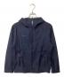 MAMMUT（マムート）の古着「Convey Tour HS Hooded Jacket AF（トレッキングウェア/レインウェア)」｜ネイビー