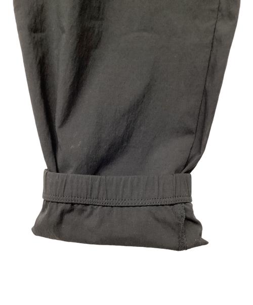 Patagonia（パタゴニア）Patagonia (パタゴニア) クアンダリー・ジョガーズ（トレッキングボトム) ブラック サイズ:Lの古着・服飾アイテム