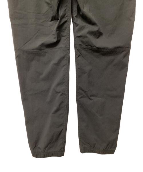 Patagonia（パタゴニア）Patagonia (パタゴニア) クアンダリー・ジョガーズ（トレッキングボトム) ブラック サイズ:Lの古着・服飾アイテム