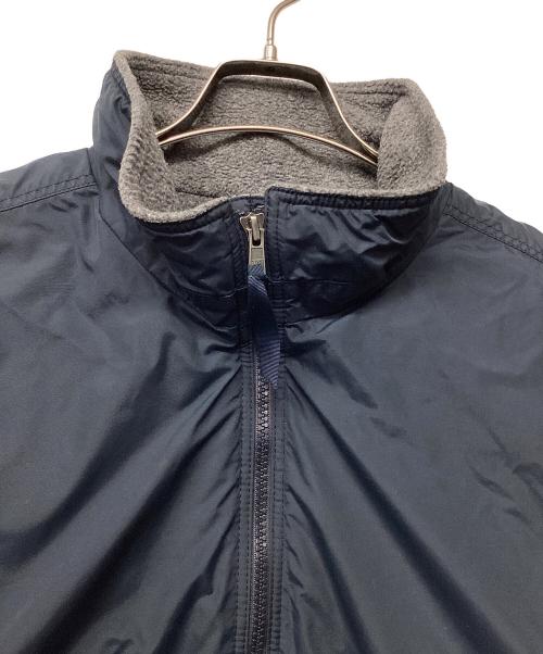 Patagonia（パタゴニア）Patagonia (パタゴニア) シェルドシンチラジャケット ネイビー サイズ:Lの古着・服飾アイテム