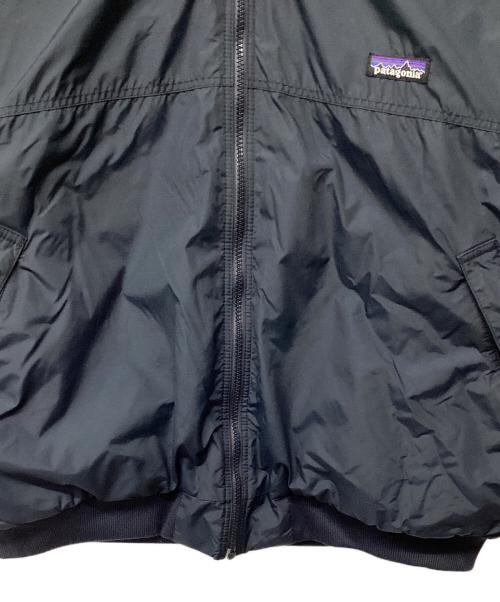 Patagonia（パタゴニア）Patagonia (パタゴニア) シェルドシンチラジャケット ネイビー サイズ:Lの古着・服飾アイテム