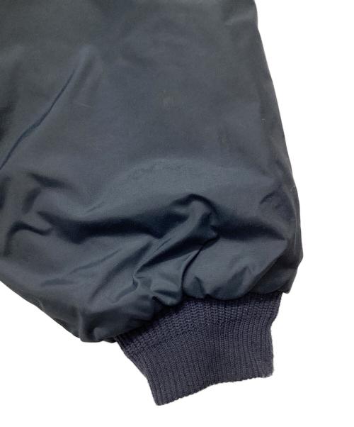 Patagonia（パタゴニア）Patagonia (パタゴニア) シェルドシンチラジャケット ネイビー サイズ:Lの古着・服飾アイテム