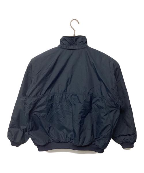 Patagonia（パタゴニア）Patagonia (パタゴニア) シェルドシンチラジャケット ネイビー サイズ:Lの古着・服飾アイテム