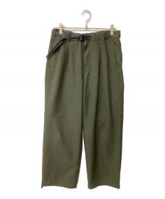 パンツ H BEAUTY&YOUTH /OLMETEX cargo pants L 中古・古着通販】H BEAUTY&YOUTH (エイチ ビューティー&ユース