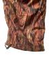 中古・古着 and wander (アンドワンダー) printed ripstop cargo pants レッド サイズ:L：22000円