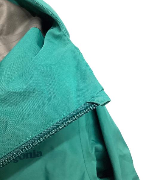 Patagonia（パタゴニア）Patagonia (パタゴニア) カルサイト ジャケット（トレッキングウェア) グリーン サイズ:XSの古着・服飾アイテム