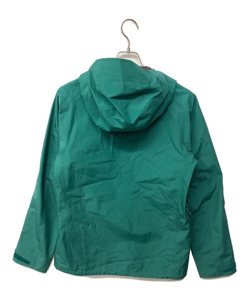 Patagonia（パタゴニア）Patagonia (パタゴニア) カルサイト ジャケット（トレッキングウェア) グリーン サイズ:XSの古着・服飾アイテム