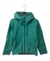 Patagonia（パタゴニア）の古着「カルサイト ジャケット（トレッキングウェア)」｜グリーン
