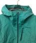 Patagonia (パタゴニア) カルサイト ジャケット（トレッキングウェア) グリーン サイズ:XS：20000円