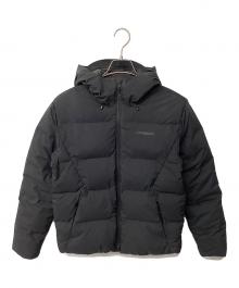 Patagonia（パタゴニア）の古着「ジャクソン グレイシャージャケット」｜ブラック