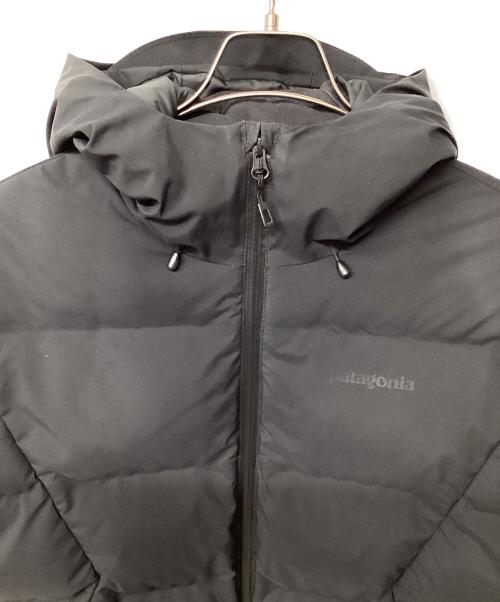 Patagonia（パタゴニア）Patagonia (パタゴニア) ジャクソン グレイシャージャケット ブラック サイズ:Sの古着・服飾アイテム