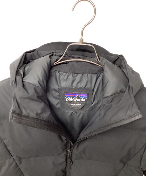 Patagonia（パタゴニア）Patagonia (パタゴニア) ジャクソン グレイシャージャケット ブラック サイズ:Sの古着・服飾アイテム