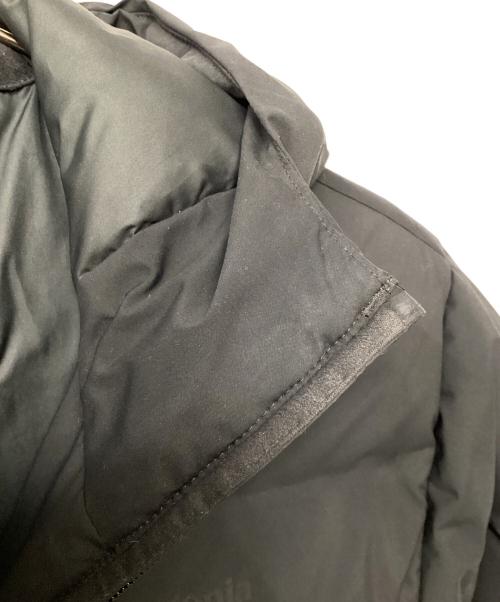 Patagonia（パタゴニア）Patagonia (パタゴニア) ジャクソン グレイシャージャケット ブラック サイズ:Sの古着・服飾アイテム