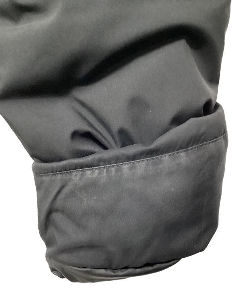 Patagonia（パタゴニア）Patagonia (パタゴニア) ジャクソン グレイシャージャケット ブラック サイズ:Sの古着・服飾アイテム